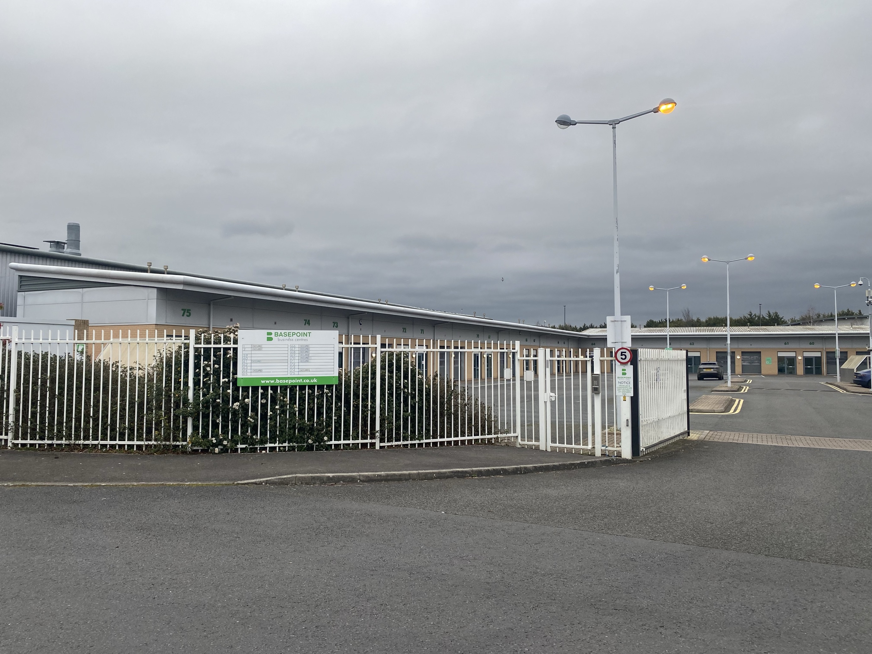 Industrial Unit in Tewkesbury - photo 2